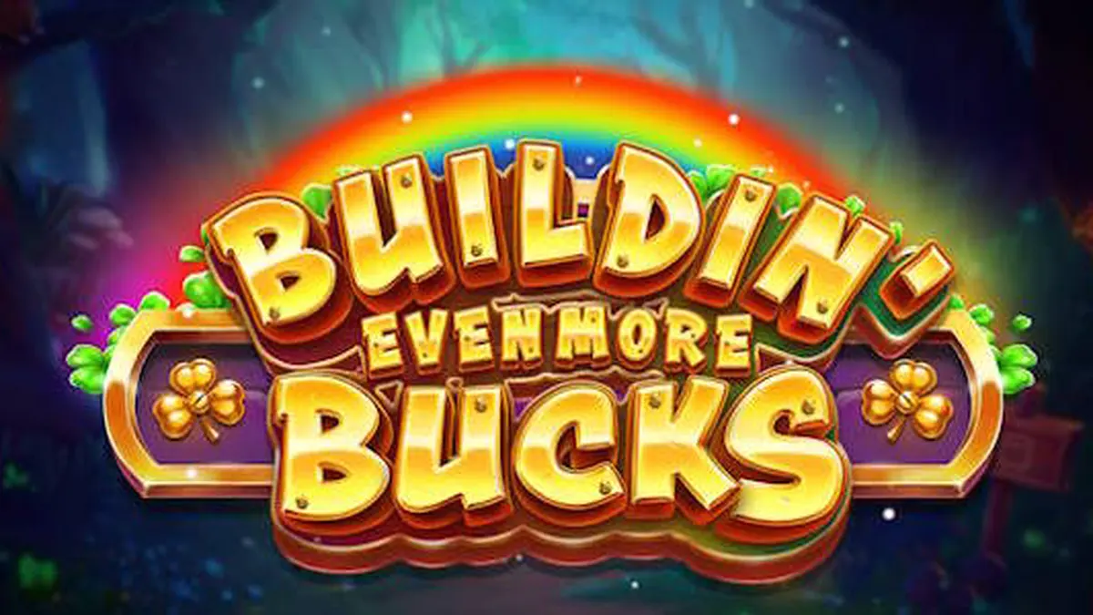 Karakter Lenny dan timnya dalam permainan slot Buildin Even More Bucks